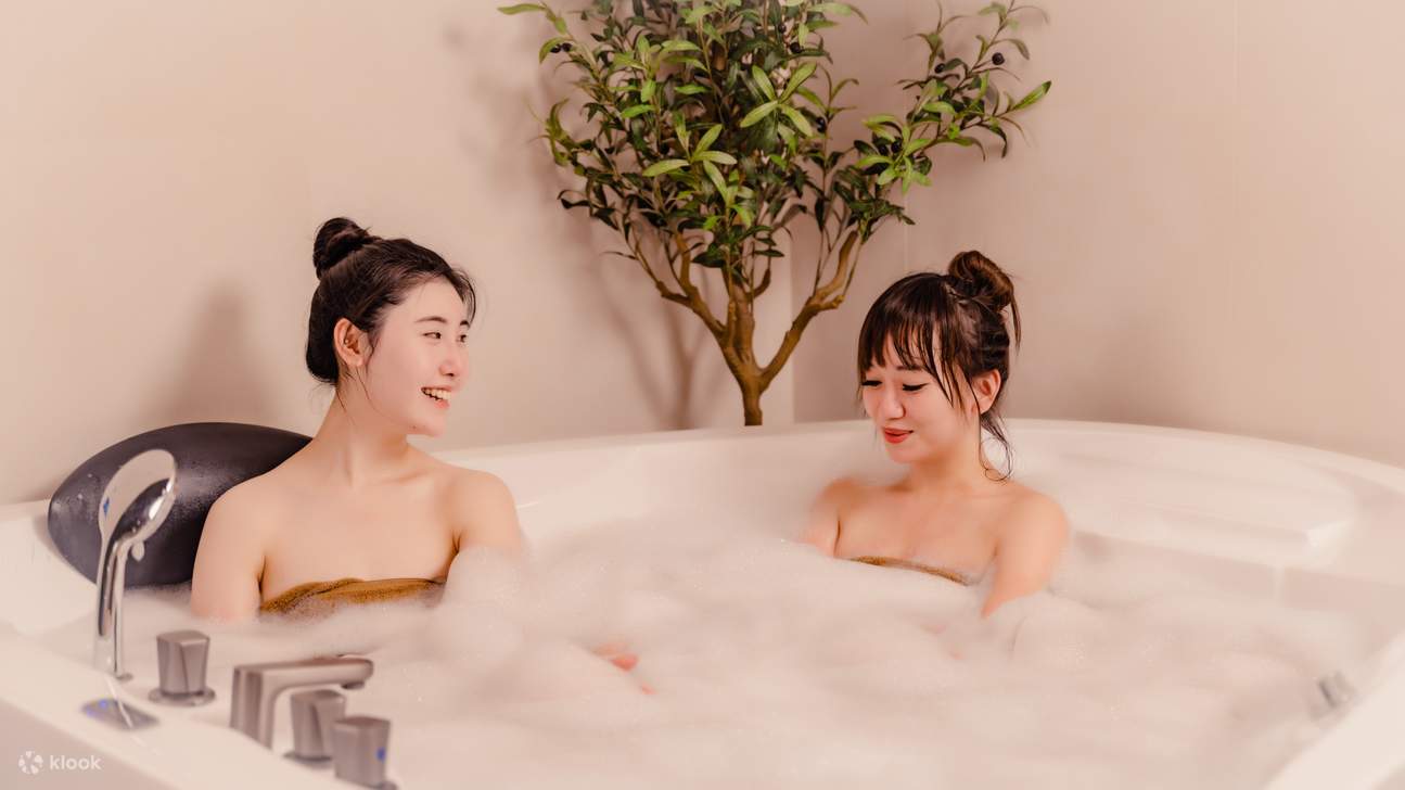 SPA Bathing